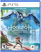 家庭用ゲーム機本体 PlayStation - PlayStation5+Horizon Forbidden West PlayStation 5 Console, Horizon Forbidden West Bundle - Ultra